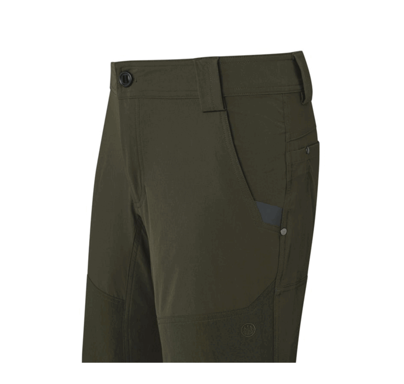 PANTALONE - BERETTA - CORE PANTS Green Moss - immagine 3