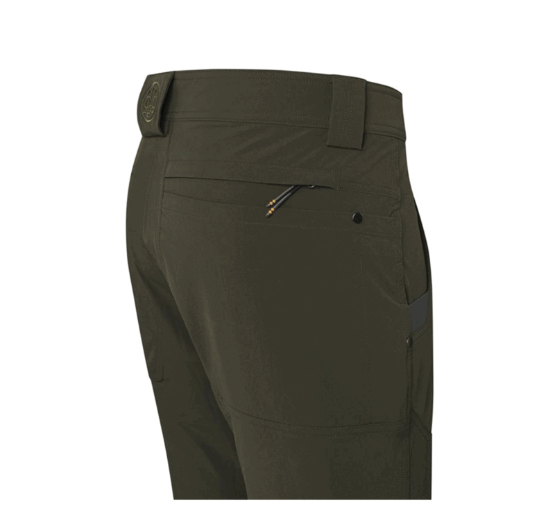 PANTALONE - BERETTA - CORE PANTS Green Moss - immagine 4