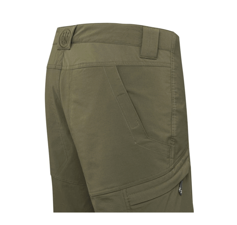 PANTALONCINO - BERETTA - BERMUDA RUSH EVO SHORT Green Stone - immagine 4