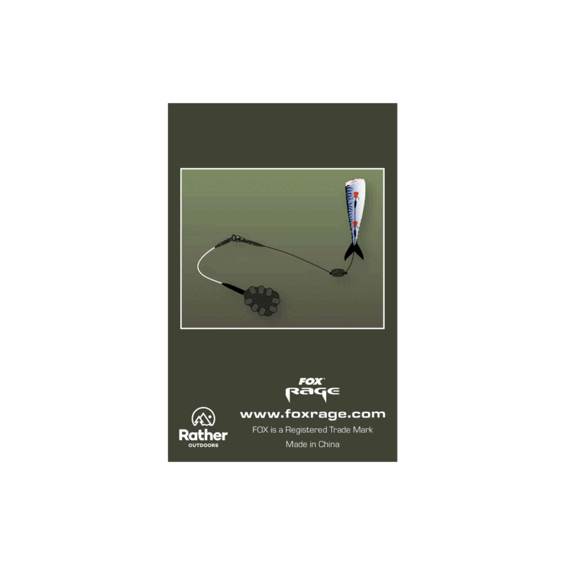 FOX RAGE PREDATOR - DEADBAIT POP-UP WEIGHTS (QTY 5) - immagine 4