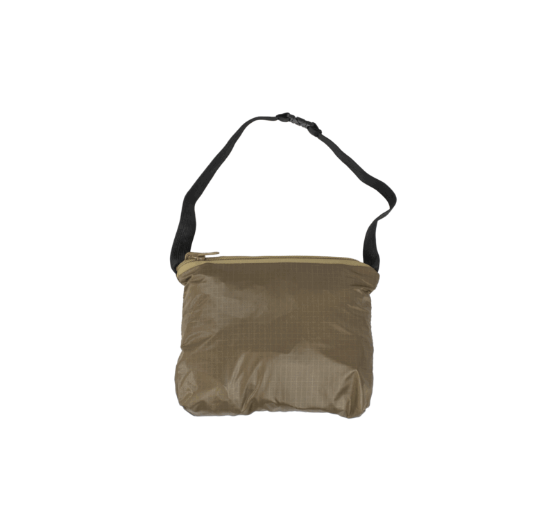 OPENLAND TACTICAL - ELEMENTUM GIACCA IMPERMEABILE ED ANTIVENTO Coyote Tan - immagine 2