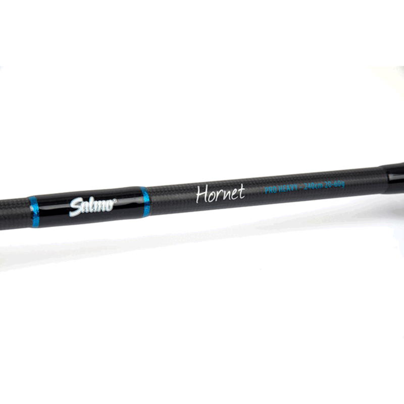 SALMO - HORNET PRO HEAVY 240cm 20-60g - immagine 2