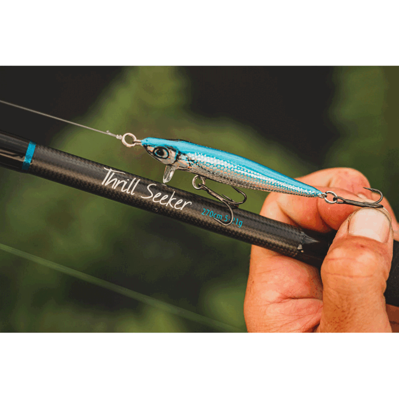 SALMO - THRILL SEEKER 270cm 5-21g - immagine 3