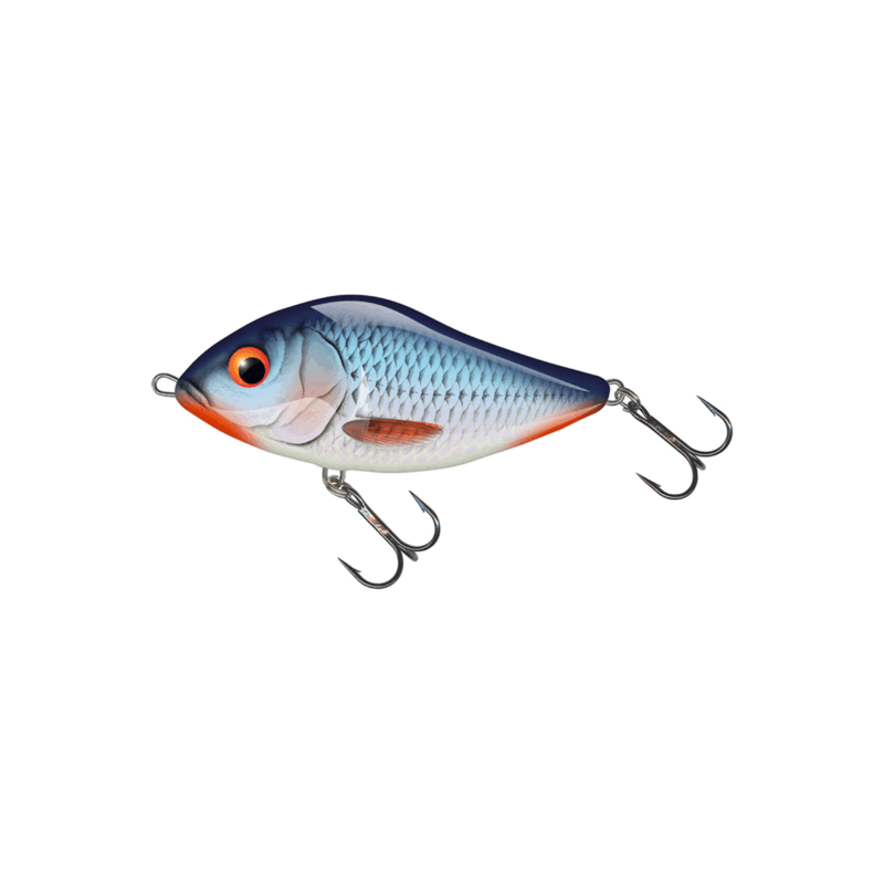 SALMO - SLIDER 5 SINKING 5cm 8g - 2" 1/4oz DIVING DEPTH | Bledding Blue Shad