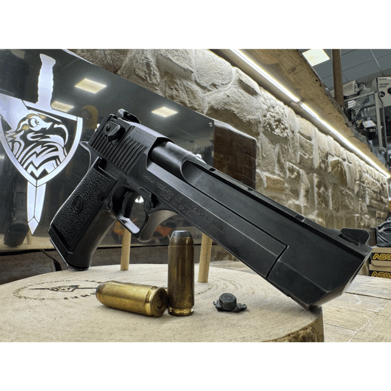 USATO - PISTOLA - DESERT EAGLE cal .50AE - immagine 4