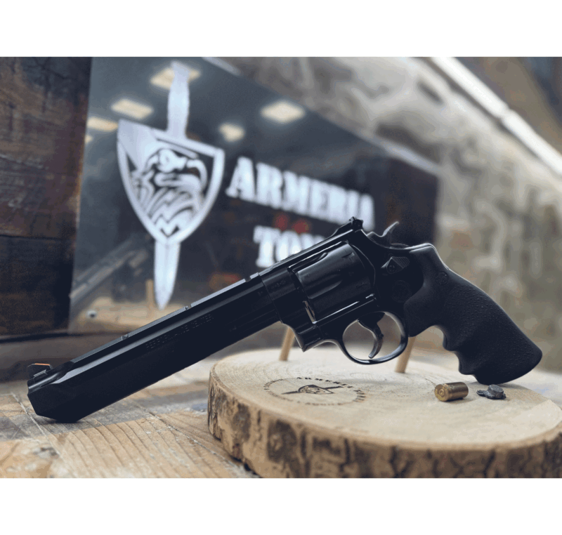 USATO - REVOLVER - SMITH & WESSON MOD. 629 STEALTH HUNTER BLACK PERFORMANCE CENTER 7.5" cal. 44 MAGNUM