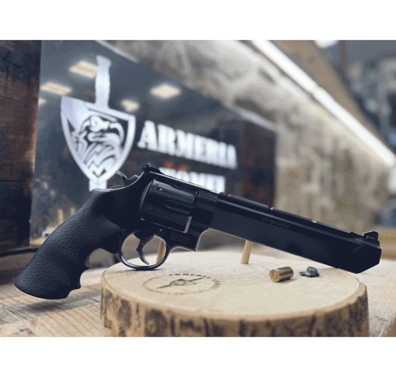 USATO - REVOLVER - SMITH & WESSON MOD. 629 STEALTH HUNTER BLACK PERFORMANCE CENTER 7.5" cal. 44 MAGNUM - immagine 3