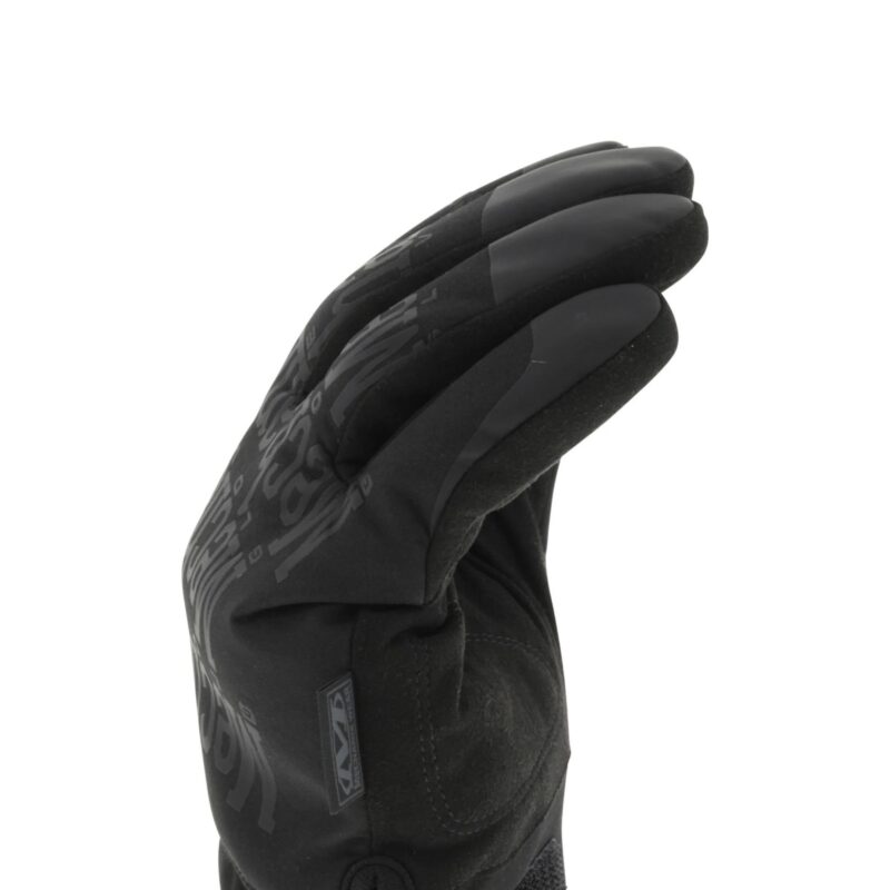 Mechanix Wear -Tactical ColdWork Original® Covert BLACK - immagine 4