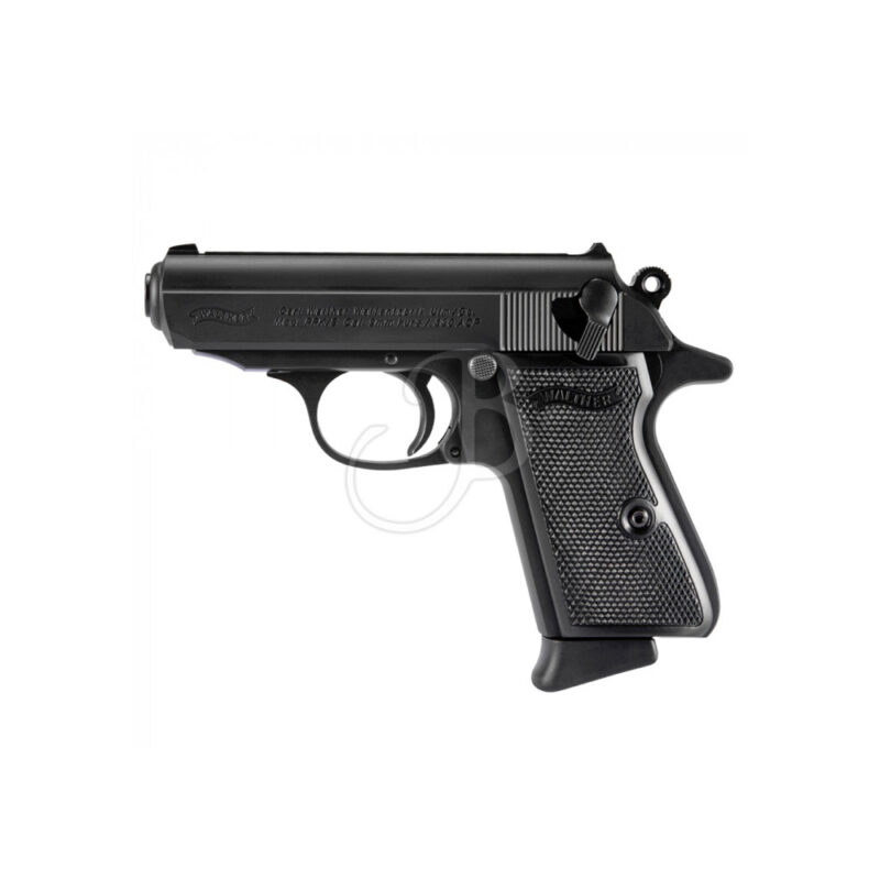 PISTOLA - WALTHER SEMIAUTO PPK/S .22LR