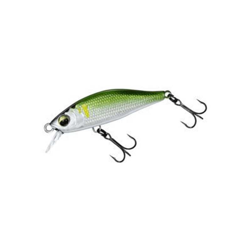 DAIWA - SILVER CREEK MINNOW 50S 50mm 4.5g | Sinking | Hook #12 | Keimura AYU