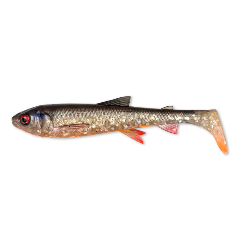 SAVAGE GEAR - 3D WHITEFISH SHAD 17.5cm / 42g | 2pz | Dirty Silver