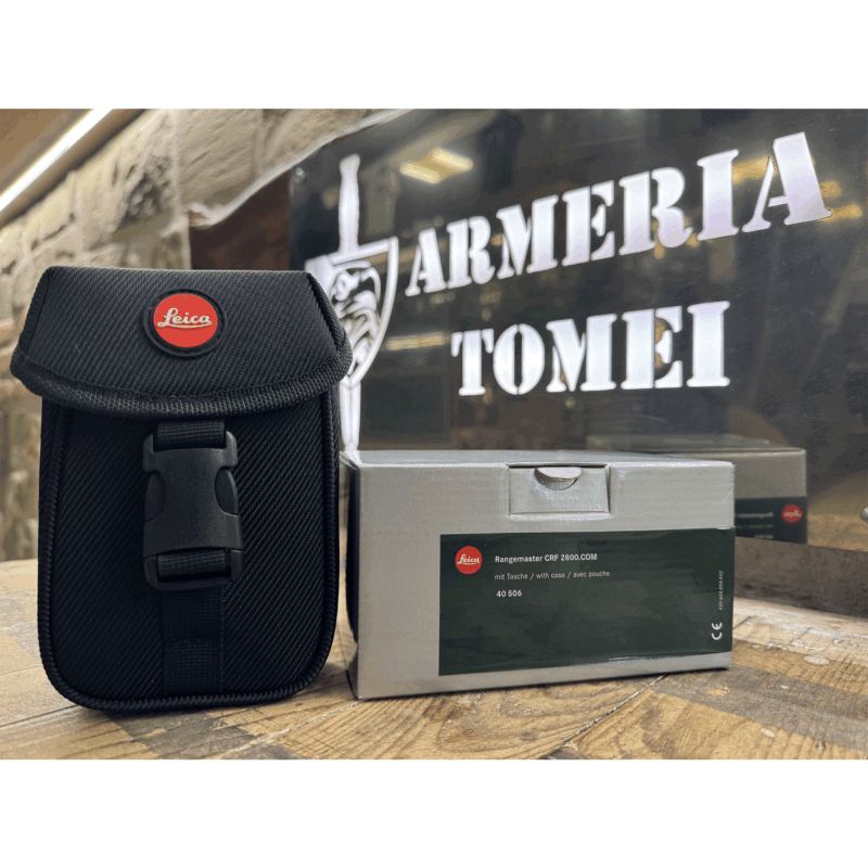 USATO - TELEMETRO – LEICA RANGEMASTER CRF 2800.COM - immagine 4