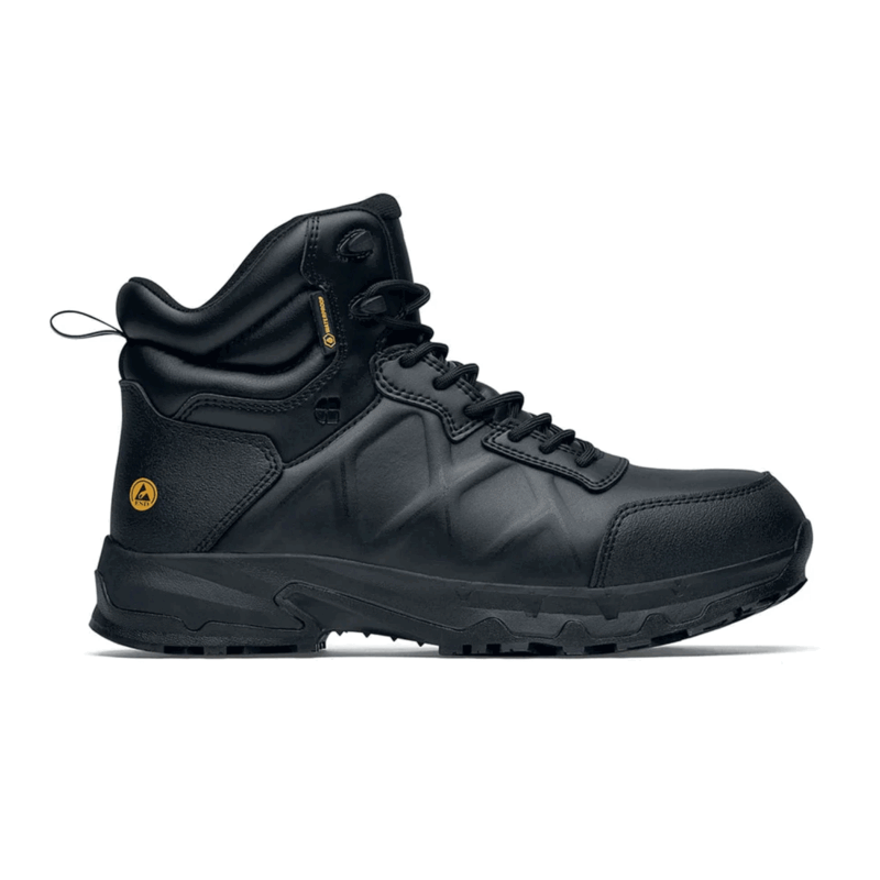 SCARPONI - SHOES FOR CREWS - CALLAN MID O2 SRC CI HI ESD Black