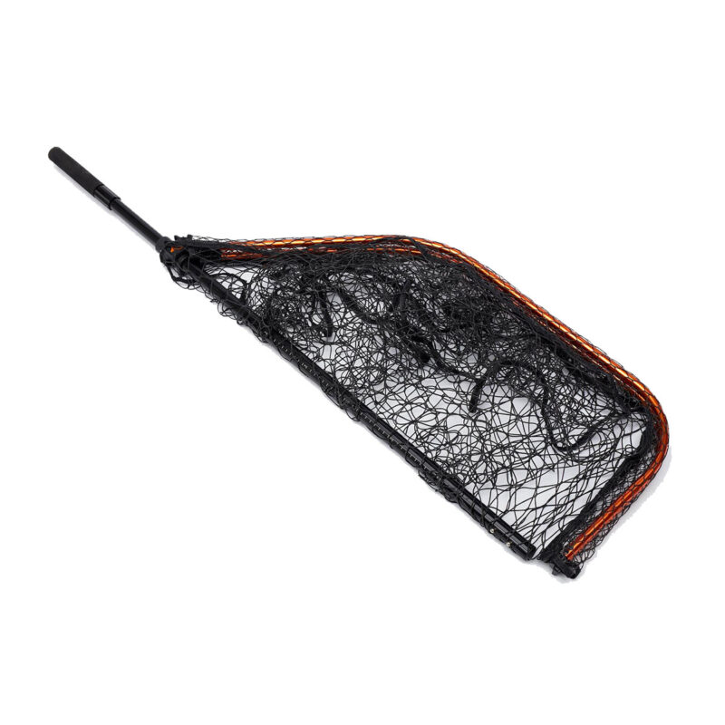 GUADINO - SAVAGE GEAR - PRO TELE FOLDING NET RUBBER COMPETITION X-LARGE (70x85cm) - immagine 3