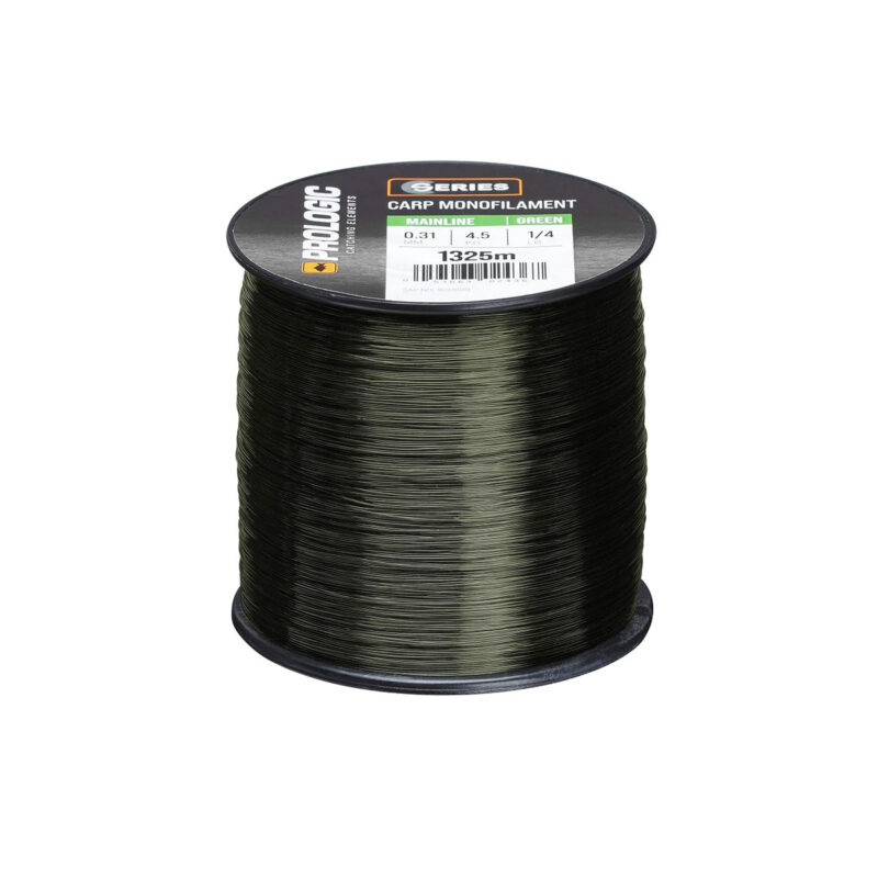 PROLOGIC - C SERIES CARP MONOFILAMENT GREEN