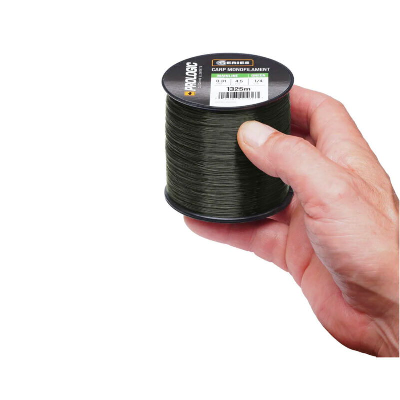 PROLOGIC - C SERIES CARP MONOFILAMENT GREEN - immagine 3