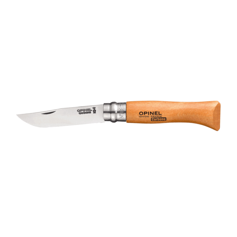 COLTELLO - OPINEL - N°08 CARBONIO