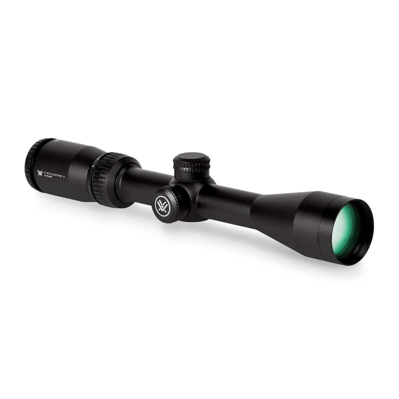 OTTICA - VORTEX - CROSSFIRE® II 3-9x40 DEAD-HOLD® BDC (MOA) Reticle | 1inch Tube