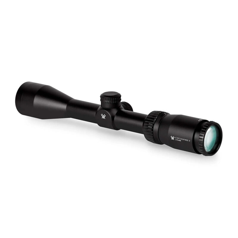 OTTICA - VORTEX - CROSSFIRE® II 3-9x40 DEAD-HOLD® BDC (MOA) Reticle | 1inch Tube - immagine 2