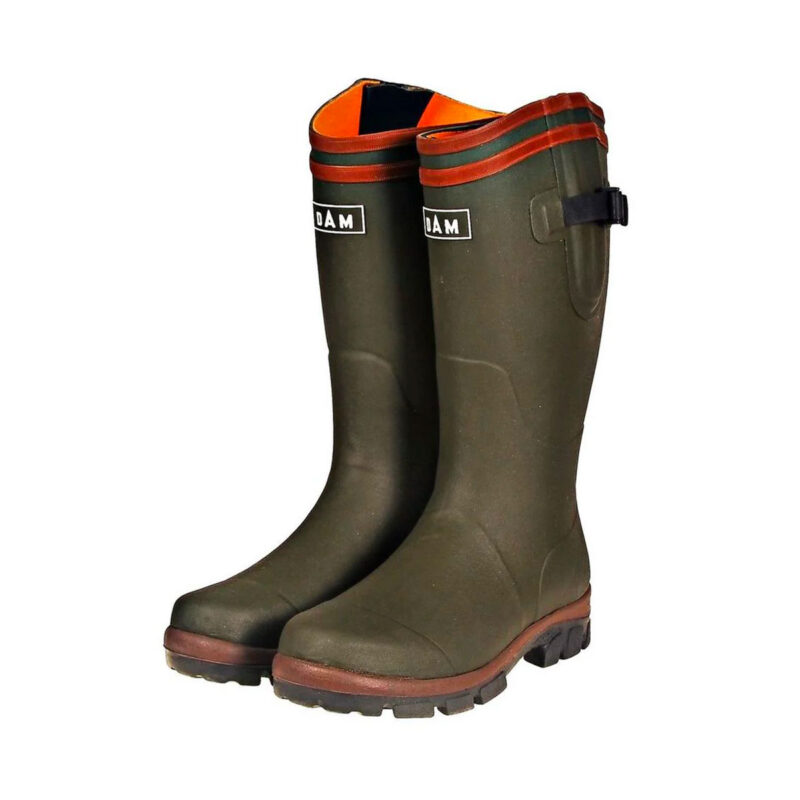 DAM EFFZET - FLEX RUBBER BOOTS NEOPRENE