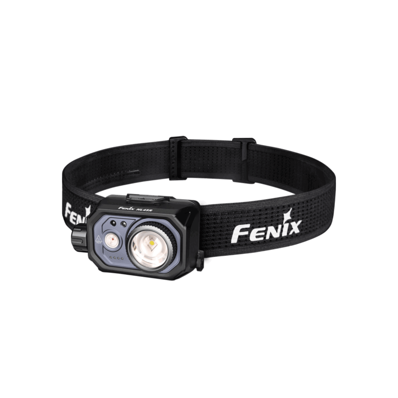 TORCIA FRONTALE - FENIX - HL45R 1000 Lumens