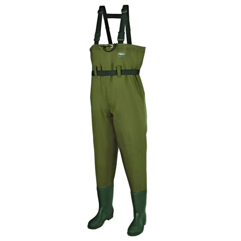 DAM EFFZET - HYDROFORCE NYLON TASLAN CHEST WADERS