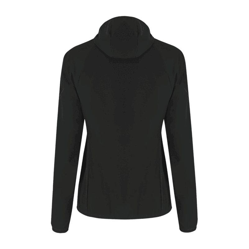 GIACCA - DONNA - MONTURA - RISE HOODED JACKET WOMAN Black - immagine 2