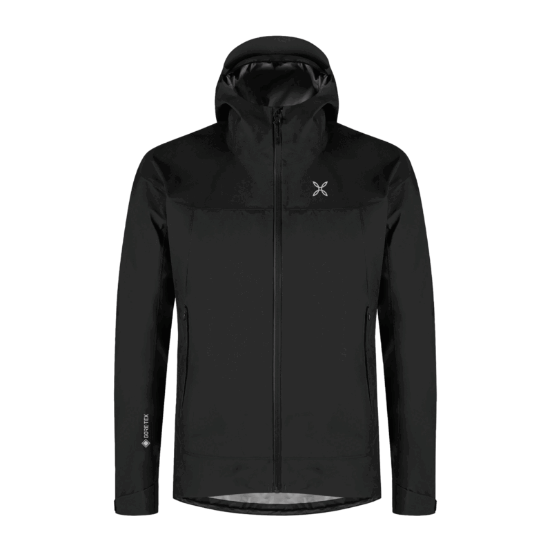 GIACCA - MONTURA - DANUBIO G JACKET Black