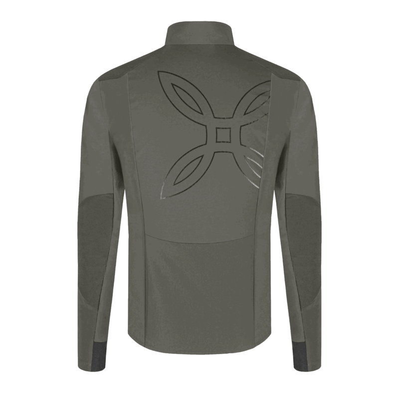 GIACCA - MONTURA - SPITZE JACKET ATHLETIC FIT Verde Salvia/Verde Lime - immagine 2