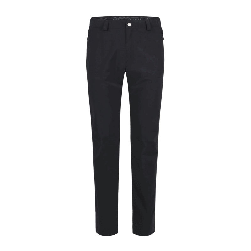 PANTALONE - MONTURA - MANGHEN PANTS ATHLETIC FIT Black/Piombo