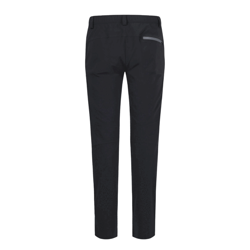 PANTALONE - MONTURA - MANGHEN PANTS ATHLETIC FIT Black/Piombo - immagine 3