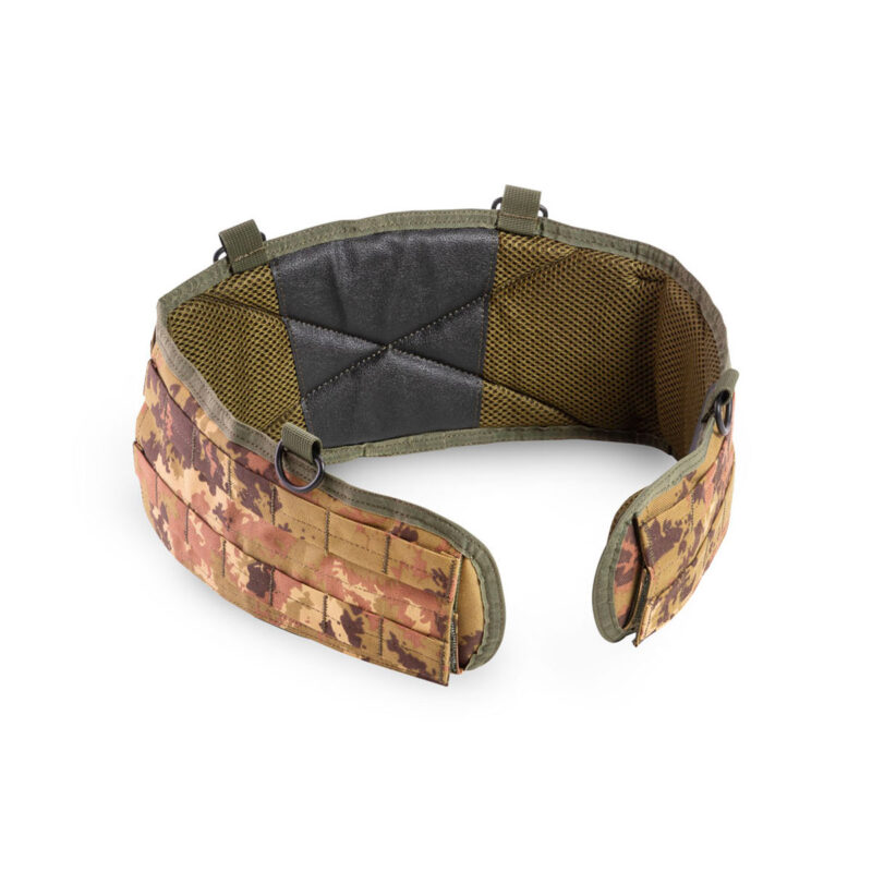 OPENLAND TACTICAL - SOPRA CINTURONE IMBOTTITO MOLLE Italian Camo