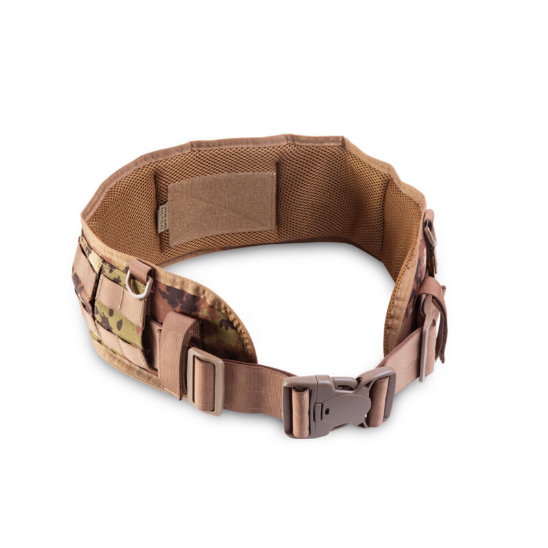 OPENLAND TACTICAL - CINTURONE TATTICO IMBOTTITO Italian Camo