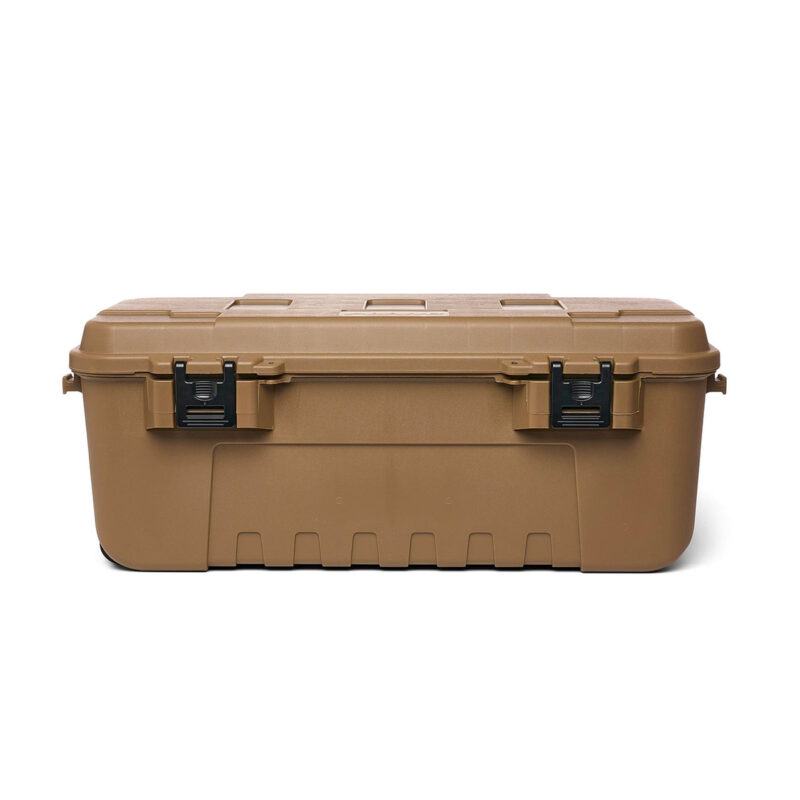 BAULE - PLANO - SPORTSMAN'S TRUNK LARGE | 27GAL | 102LT | DESERT TAN - immagine 2