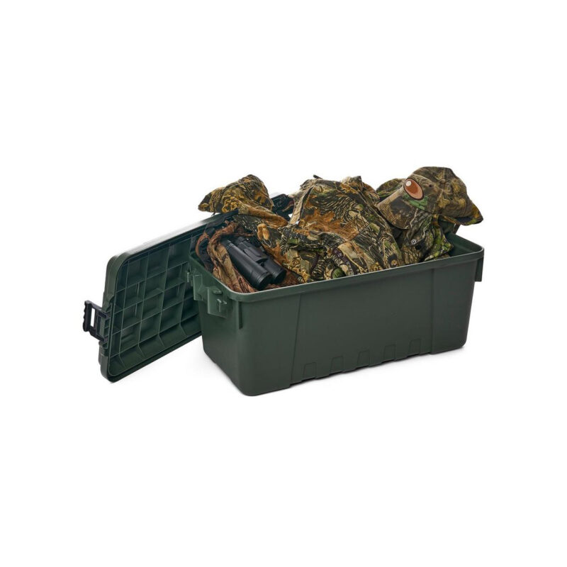 BAULE - PLANO - SPORTSMAN'S TRUNK 17GAL | 64L | OLIVE DRAB - immagine 3