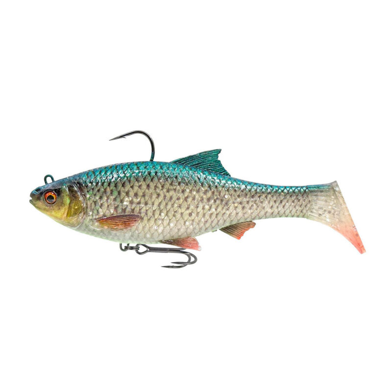 SAVAGE GEAR - 3D PERCH RTF 18cm / 104g Fast Sinking | Green Silver