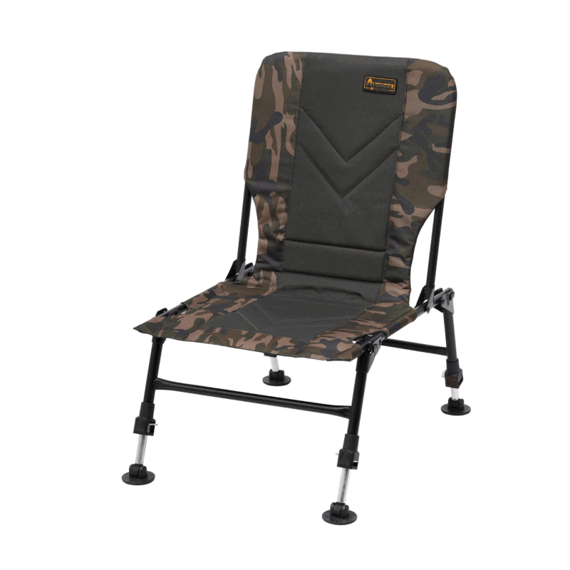 SEDIA - PROLOGIC - AVENGER CAMO CHAIR 140KG