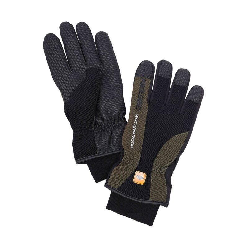 GUANTI - PROLOGIC - WINTER WATERPROOF GLOVE Green/Black