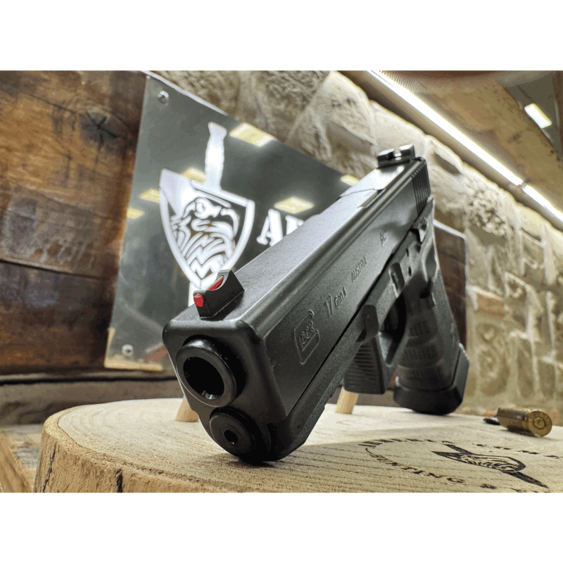 USATO - PISTOLA - GLOCK MOD. 17 GEN 4 cal. 9x21 - immagine 2