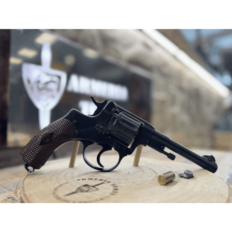 USATO - REVOLVER - NAGANT-TULA MOD. 1895 cal. 7,62 Nagant - immagine 4