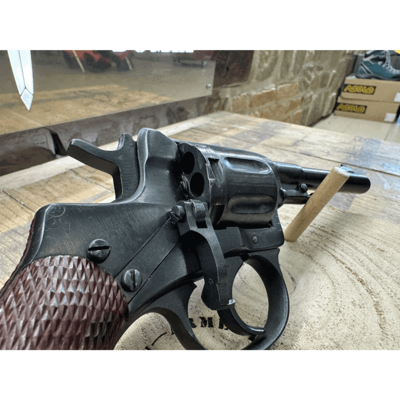 USATO - REVOLVER - NAGANT-TULA MOD. 1895 cal. 7,62 Nagant - immagine 5