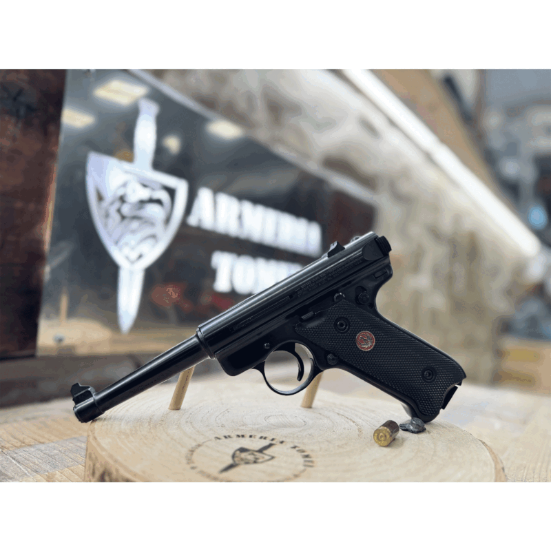 USATO - PISTOLA - RUGER MOD. MARK III cal. 22lr