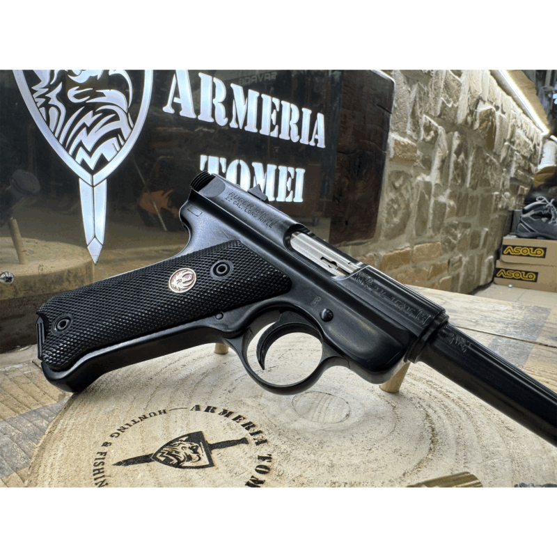 USATO - PISTOLA - RUGER MOD. MARK III cal. 22lr - immagine 4