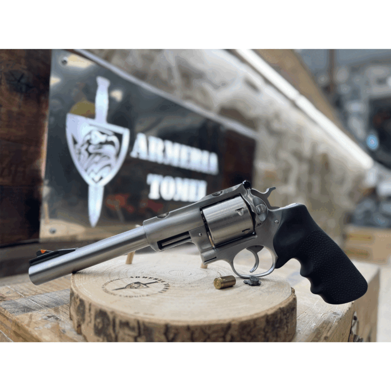 USATO - REVOLVER - RUGER MOD. SUPER REDHAWK cal. 454 CASULL - 45 COLT