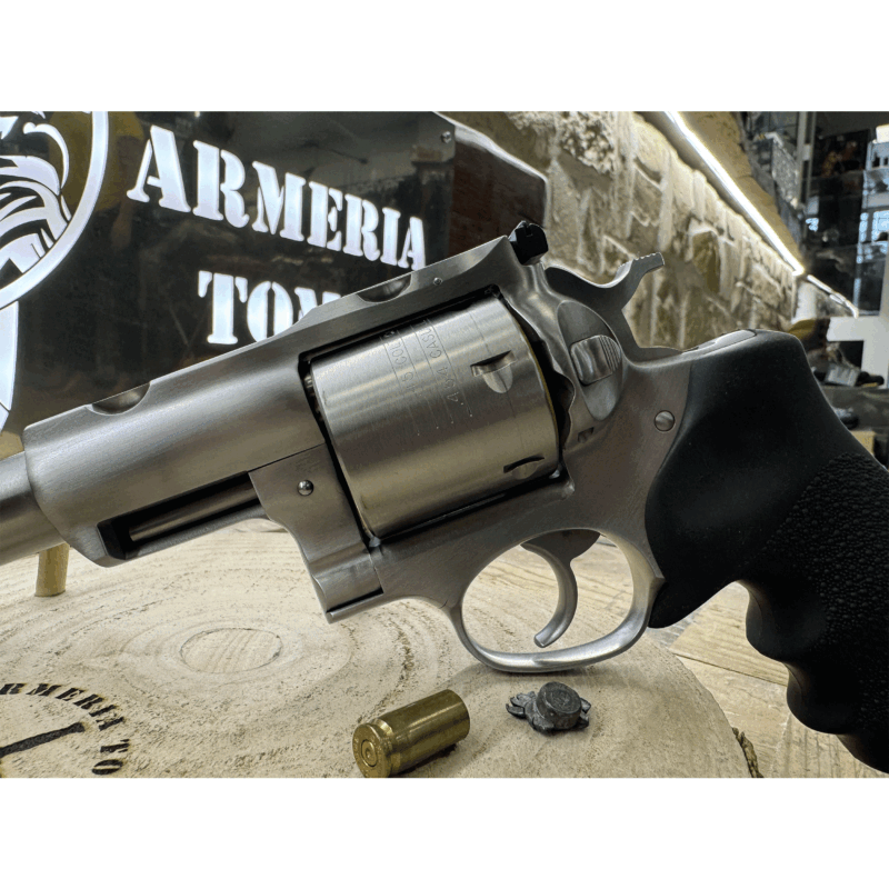 USATO - REVOLVER - RUGER MOD. SUPER REDHAWK cal. 454 CASULL - 45 COLT - immagine 2